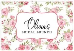 Custom Personalized Disposable Paper Placemats, 12 X 18 Inch, Set Of 25, Rustic Burlap Lace Monogram, Tableware, Dining, Tabletop, Table Setting For Wedding, Bridal Shower -Peugeot Shop 41oeaJWBhaL. AC