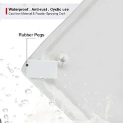 Vintage Decorative Kitchen Utensil Holder Cooking Utensil Organizer Good Gift For Cooking, White, 5.4" L X 5.4" W X7 H 12 Vintage Decorative Kitchen Utensil Holder Cooking Utensil Organizer Good Gift For Cooking, White, 5.4" L X 5.4" W X7 H -Peugeot Shop 41ogUFnA2GL