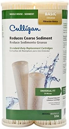 P5-4PK Standard P5 Whole House Premium Water Filter, 8,000 Gallons, Value 4-Pack, White, (Pack Of 4), 4 Count 6 P5-4PK Standard P5 Whole House Premium Water Filter, 8,000 Gallons, Value 4-Pack, White, (Pack Of 4), 4 Count - Image 6