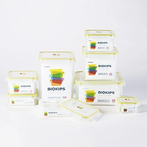 Biokips Sandwich Containers (Set Of 3) – Airtight Food Storage Containers – BPA-Free Lunch Containers For Adults & Kids W/ Locking Lids – Microwave & Dishwasher Safe Sandwich Box Container Set 2 Biokips Sandwich Containers (Set Of 3) – Airtight Food Storage Containers – BPA-Free Lunch Containers For Adults & Kids W/ Locking Lids – Microwave & Dishwasher Safe Sandwich Box Container Set - Image 2