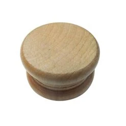Classic Course Wood Herb Grinder