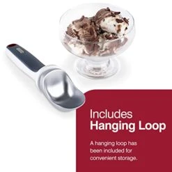 Zyliss YLISS Right Scoop Gray -Peugeot Shop 41p4zhORliL