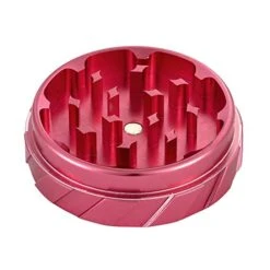 Grinder 2 Piece 2.2 Inch (Pink) -Peugeot Shop 41pNOihdPCL