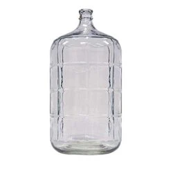 6 Gal Glass Carboy