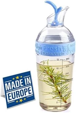 Oil Dispenser Bottle, Vinegar Cruet With Pourer, Kitchen Oil Container With Spout For Cooking Olive Oil Vegetable Oil Balsamic Vinegar, Plastic Oil Holder With Rubber Cap, Easy Refill, Red 12 Oil Dispenser Bottle, Vinegar Cruet With Pourer, Kitchen Oil Container With Spout For Cooking Olive Oil Vegetable Oil Balsamic Vinegar, Plastic Oil Holder With Rubber Cap, Easy Refill, Red -Peugeot Shop 41pfkFigtaL. AC