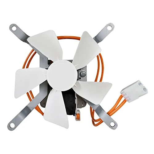 FCCUM Grill Induction Fan Kit Compatible With Pit Boss & Traeger & Camp Chef Wood Pellet Grills, Replace OEM Combustion Fan Part 1 FCCUM Grill Induction Fan Kit Compatible With Pit Boss & Traeger & Camp Chef Wood Pellet Grills, Replace OEM Combustion Fan Part