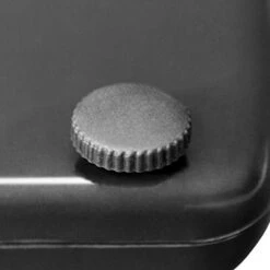 Lab Weight Scale L Series, 8 X 5.75 X 2.5 In, Black -Peugeot Shop 41px2aRmkuL