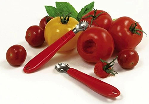 Tomato Core It, 4.75 Inch, Silver 2 Tomato Core It, 4.75 Inch, Silver - Image 2