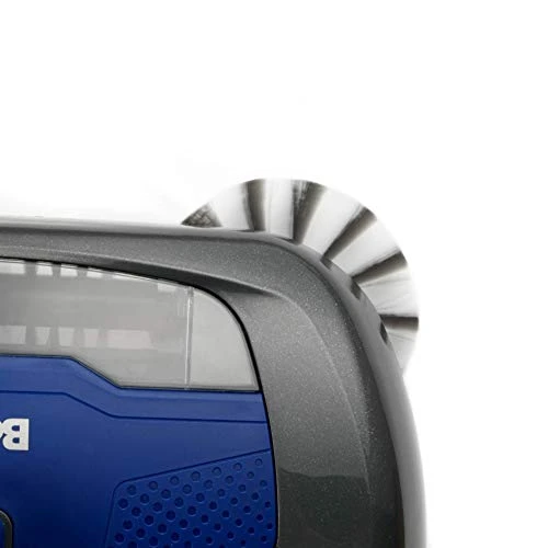 Beldray BEL0824 Rechargeable Electric Floor Sweeper, Blue 2 Beldray BEL0824 Rechargeable Electric Floor Sweeper, Blue - Image 2