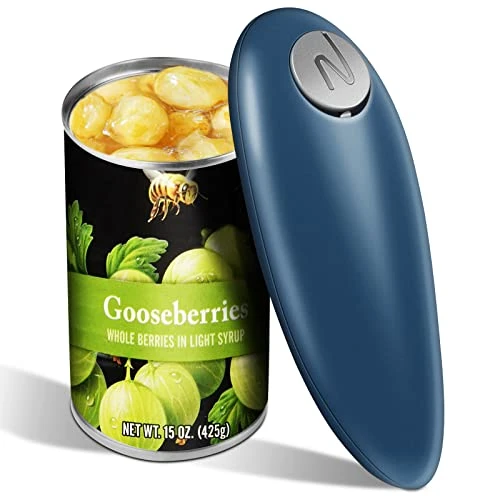 Electric Can Opener For Kitchen, Hands Free Can Opener With Smooth Edges Safe Battery Operated Operation, Automatic Can Opener For Kitchen Arthritis And Seniors,Best Kitchen Gadget For Almost Size Can 1 Electric Can Opener For Kitchen, Hands Free Can Opener With Smooth Edges Safe Battery Operated Operation, Automatic Can Opener For Kitchen Arthritis And Seniors,Best Kitchen Gadget For Almost Size Can