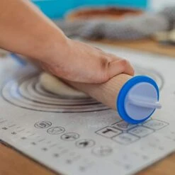 Adjustable Wood Rolling Pin Set – Rolling Pin With Thickness Rings – Cookie Rolling Pin - Pastry Cutter- Pasta Pizza Dough Fondant Roller – Best Rolling Pin - Baking Supplies - Dough Cutter 10 Adjustable Wood Rolling Pin Set – Rolling Pin With Thickness Rings – Cookie Rolling Pin - Pastry Cutter- Pasta Pizza Dough Fondant Roller – Best Rolling Pin - Baking Supplies - Dough Cutter -Peugeot Shop 41qP66OrUTL