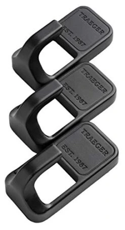 BAC536 Magnetic Aluminum Tool Hooks Accessory, Black -Peugeot Shop 41qRv4IlbAL