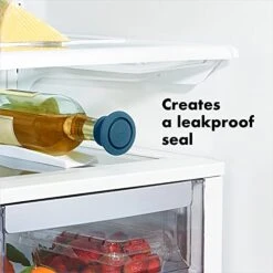 OXO Good Grips Silicone Wine Stoppers -Peugeot Shop 41qVD4XCEOL