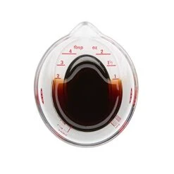 OXO Good Grips Mini Angled Measuring Cup, 2 Oz Capacity -Peugeot Shop 41qYhwi6lZL