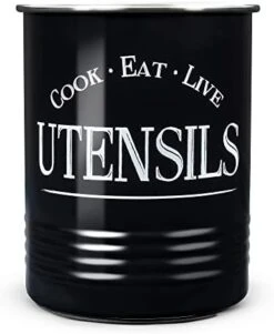 Walford Home Original Kitchen Utensil Holder Crock, Red With Premium Padded Base - Vintage Farmhouse Home Kitchen Decor - Large Kitchen Tool Utensil Storage Caddy Organizer 15 Walford Home Original Kitchen Utensil Holder Crock, Red With Premium Padded Base - Vintage Farmhouse Home Kitchen Decor - Large Kitchen Tool Utensil Storage Caddy Organizer -Peugeot Shop 41qaNcKGy5L. AC