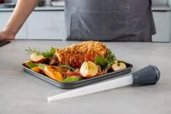 28cm Plastic Baster With Large Capacity Plastic Tube -Peugeot Shop 41qikQilthL