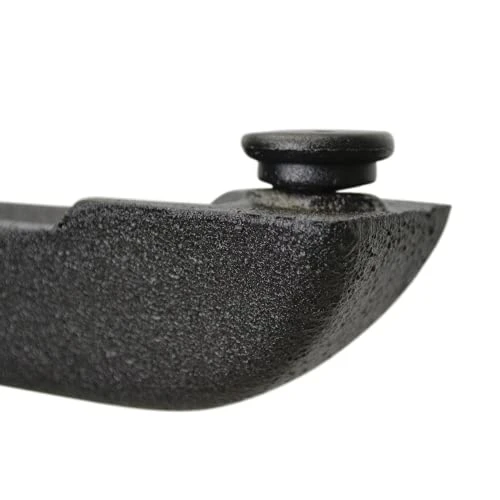 Dining Height Metal Restaurant Table Base 22Wx22Dx28.5H | Our Cast Iron Table Base Is Perfect For Restaurants, Coffee Shops, Lounge Areas, Home And More | THT203-22 Made In North America 5 Dining Height Metal Restaurant Table Base 22Wx22Dx28.5H | Our Cast Iron Table Base Is Perfect For Restaurants, Coffee Shops, Lounge Areas, Home And More | THT203-22 Made In North America - Image 5