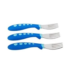 NUK First Essentials Kiddy Cutlery Forks -Peugeot Shop 41r03oZlmZL