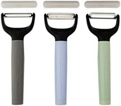 KitchenAid Universal 3-Piece Peeler Set, Assorted 21 KitchenAid Universal 3-Piece Peeler Set, Assorted -Peugeot Shop 41rClCkJBsL. AC