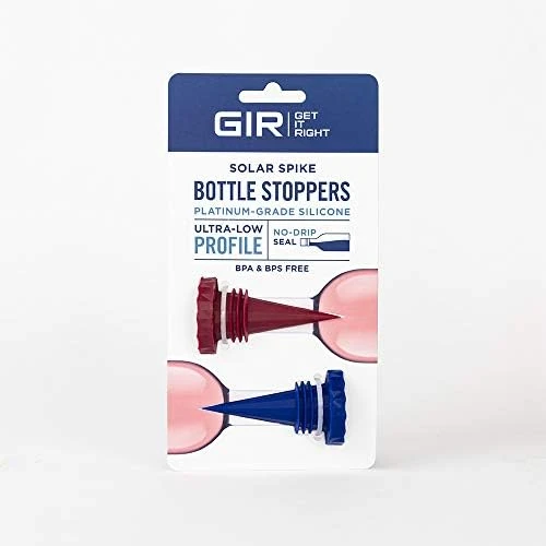 GIR: Get It Right Low-Profile Bottle Stopper Heat-Resistant Up To 550¡F | Seamless, Nonstick Kitchen Spatulas For Cooking, Baking, And Mixing |, Solar Spike, Grape And Vine 9 GIR: Get It Right Low-Profile Bottle Stopper Heat-Resistant Up To 550¡F | Seamless, Nonstick Kitchen Spatulas For Cooking, Baking, And Mixing |, Solar Spike, Grape And Vine - Image 9