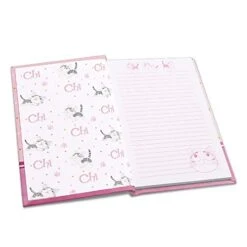 ABYstyle Chi's Sweet Home Cat Lover's Gift Set Includes 11 Oz. Ceramic Coffee Tea Mug, Mini Journal & Metal Keychain Anime Manga Drinkware Home & Kitchen Essentials Gift 3 Pcs -Peugeot Shop 41rPacZRHFL