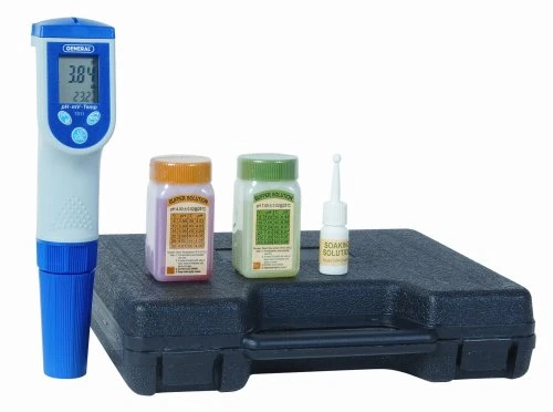 General Tools DPH7011 Digital PH Meter With RS-232 Output 1 General Tools DPH7011 Digital PH Meter With RS-232 Output