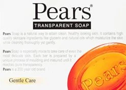Ears Transparent Amber Soap 125 G (Pack Of 12) By EH Booth & Co Ltd -Peugeot Shop 41riteG5djL