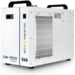 7L Industrial Water Chiller CW-5200DH 0.9HP 3.43gpm Water Cooling System For 60W 70W 80W 90W 100W 120W 130W 150W CO2 Laser Engraving & Cutting Machines, Cools 5699 BTU/Hour 16 7L Industrial Water Chiller CW-5200DH 0.9HP 3.43gpm Water Cooling System For 60W 70W 80W 90W 100W 120W 130W 150W CO2 Laser Engraving & Cutting Machines, Cools 5699 BTU/Hour -Peugeot Shop 41rtDQkYb3L. AC 1