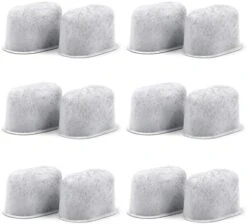 Charcoal Water Filters Replacements Fits Keurig 2.0 Models By Possiave, Pack Of 24 -Peugeot Shop 41s08RhQBL. AC