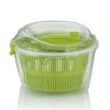 Kela "Mailin Salad Spinner, Plastic, Green, 4.4 Litre