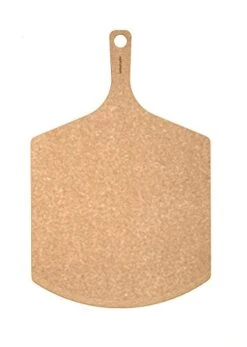 Pizza Peel, 21-Inch By 14-Inch, Natural