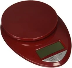 ESKS-01 Precision Pro Digital Kitchen Scale, Silver -Peugeot Shop 41sVSlTnKdL. AC