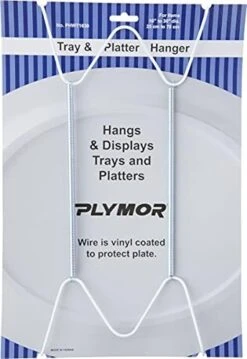 Gold Finish Wall Mountable Tray And Platter Hanger, 14.25" H X 6.5" W X 0.875" D (For Trays Or Platters 16" - 30") 22 Gold Finish Wall Mountable Tray And Platter Hanger, 14.25" H X 6.5" W X 0.875" D (For Trays Or Platters 16" - 30") -Peugeot Shop 41sWm0YnLdL. AC 1