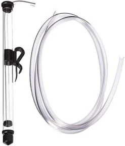 Fermtech Auto-Siphon Mini With 6 Feet Of Tubing And Clamp, Clear -Peugeot Shop 41sbIVjNcAL. AC