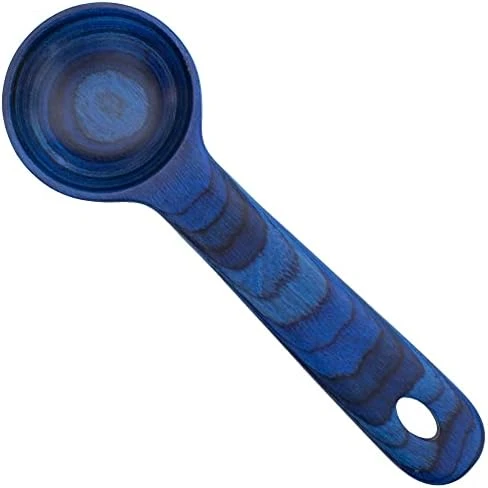 Ique Malta Collection 12-1/2" Wooden Spaghetti Spoon And Pasta Server With Teeth 10 Ique Malta Collection 12-1/2" Wooden Spaghetti Spoon And Pasta Server With Teeth - Image 10