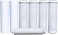 Watts Premier WP500024 Standard Annual Water Filter Replacement Kit, White, 7 Pack 12 Watts Premier WP500024 Standard Annual Water Filter Replacement Kit, White, 7 Pack -Peugeot Shop 41syzx30HL. AC