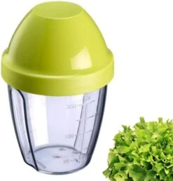 Westmark Mixer And Shaker Maxi, 17 Oz/500 ML, Apple Green -Peugeot Shop 41tLkhuR1YL. AC