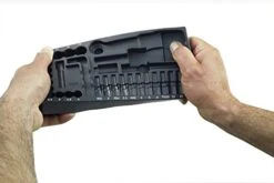 Proxxon 23110 Socket Set, Multi-Colour, 3/8-Inch, Set Of 24 Pieces -Peugeot Shop 41tMmgHtgvL