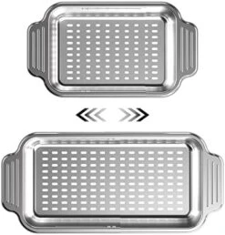 Collapsible Colander Strainer, Food Grade 304 Stainless Steel Over Sink Strainer, Big Collapsible Strainer, Easy To Wash Vegetables And Fruits, Drain Cooked Pasta And Dry Dishes 11 Collapsible Colander Strainer, Food Grade 304 Stainless Steel Over Sink Strainer, Big Collapsible Strainer, Easy To Wash Vegetables And Fruits, Drain Cooked Pasta And Dry Dishes -Peugeot Shop 41tSKqqloML. AC