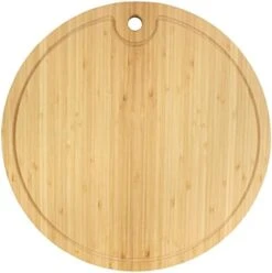 Bamboo Round Cutting And Serving Board, Charcuterie Board - 15" Diameter X 0.75" Thickness - 1 Piece 26 Bamboo Round Cutting And Serving Board, Charcuterie Board - 15" Diameter X 0.75" Thickness - 1 Piece -Peugeot Shop 41tUhEeFviL. AC 2