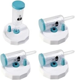 Fermentology Carboy Caps – 4 Pk Silicone Caps For Fermenting In 3/5/6 Gallon Glass Jugs – Homebrew Wine, Beer, Mead 19 Fermentology Carboy Caps – 4 Pk Silicone Caps For Fermenting In 3/5/6 Gallon Glass Jugs – Homebrew Wine, Beer, Mead -Peugeot Shop 41teBCoJjuL. AC