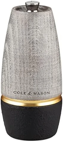 Cole & Mason H322014 Bridgwater Pepper Mill, Cast Iron 4 Cole & Mason H322014 Bridgwater Pepper Mill, Cast Iron - Image 4