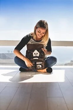 - A Picnic Time Brand - Disney Mickey Mouse Lunch Bag (Mickey Mouse Step & Repeat Pattern) 11 - A Picnic Time Brand - Disney Mickey Mouse Lunch Bag (Mickey Mouse Step & Repeat Pattern) -Peugeot Shop 41tgf6qs0HL