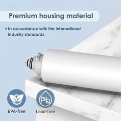 Waterdrop Undersink Replacement Water Filter Compo Pack, 2PP+CT+CS 5 Waterdrop Undersink Replacement Water Filter Compo Pack, 2PP+CT+CS -Peugeot Shop 41tszc9Pp2L