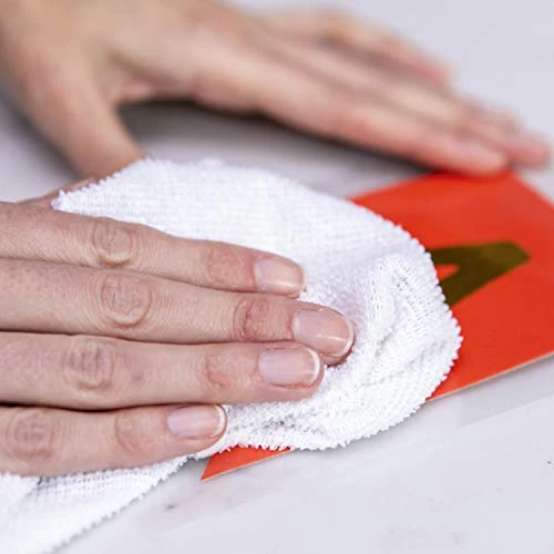 EasyLiner Adhesive Surfaces, 12 In X 36 Ft, Clear 2 EasyLiner Adhesive Surfaces, 12 In X 36 Ft, Clear - Image 2