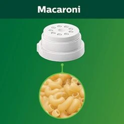 Vance Pasta Maker 4-in-1 Accessory Shape Kit- Shells And Paccheri, Rigatoni, & Macaroni 10 Vance Pasta Maker 4-in-1 Accessory Shape Kit- Shells And Paccheri, Rigatoni, & Macaroni -Peugeot Shop 41u5oMMO1ZL