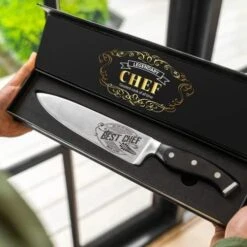 Birthday Gifts For Mom From Daughter Son Kids - Mothers Day Gifts Ideas - Cooking Gifts For Best Mom Ever - Kitchen Chef Knife Gift Set -Peugeot Shop 41u669u1uBL. AC