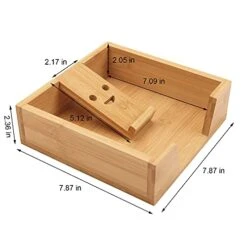 Napkin Holder For Table,Napkin Holders For Kitchen,Paper Napkin Holder,Flat Napkin Holder Basket -Peugeot Shop 41u6i5MQBDL