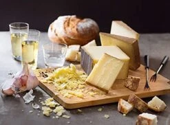 Uhn Rikon Induction Of Cast Iron Fondue Pot, 9.45", Black -Peugeot Shop 41u7QS3DEoL