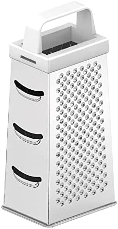 Tramontina 25110/180 Grater, 23cm, Sliver 6 Tramontina 25110/180 Grater, 23cm, Sliver - Image 6